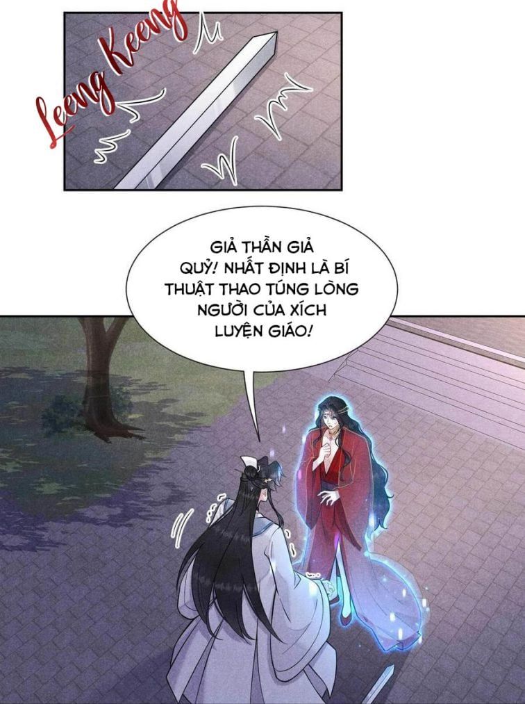 Trở Thành Nam Nhân Của Vương Chapter 67 - Trang 8