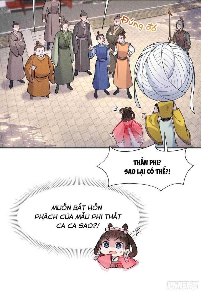 Trở Thành Nam Nhân Của Vương Chapter 68 - Trang 10