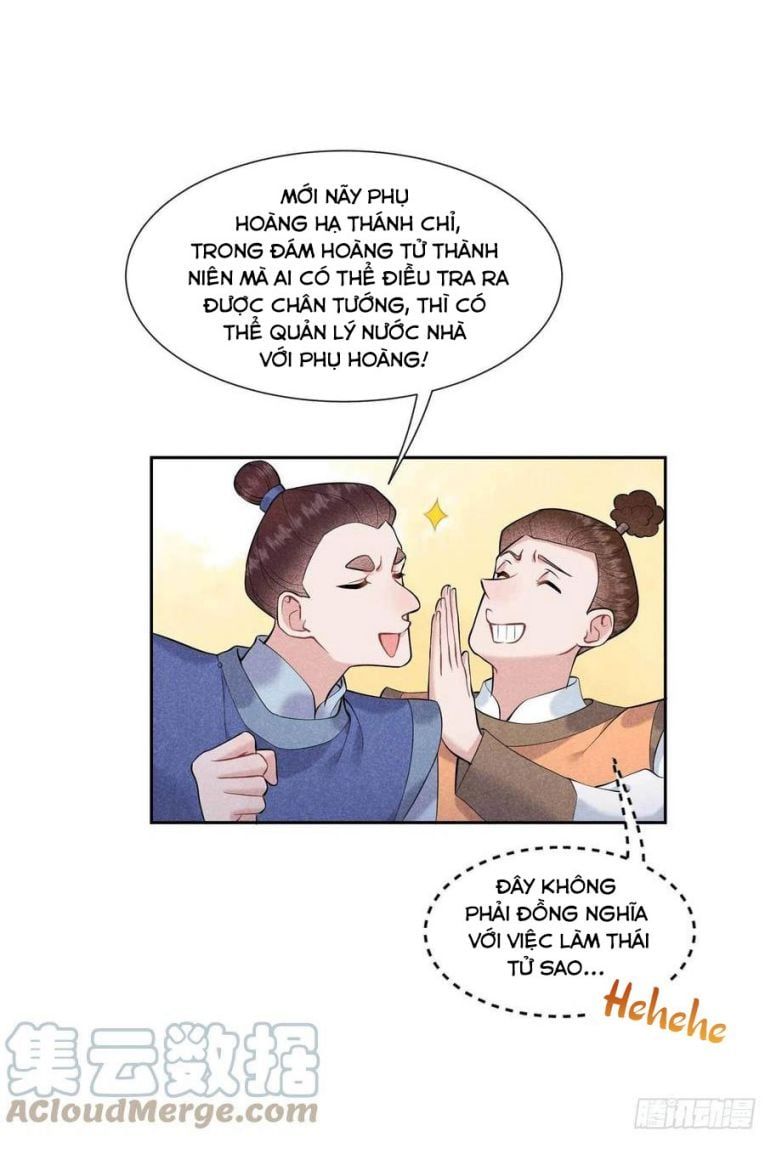 Trở Thành Nam Nhân Của Vương Chapter 68 - Trang 11