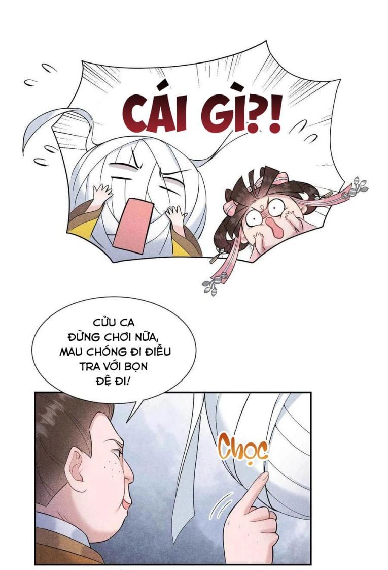 Trở Thành Nam Nhân Của Vương Chapter 68 - Trang 12