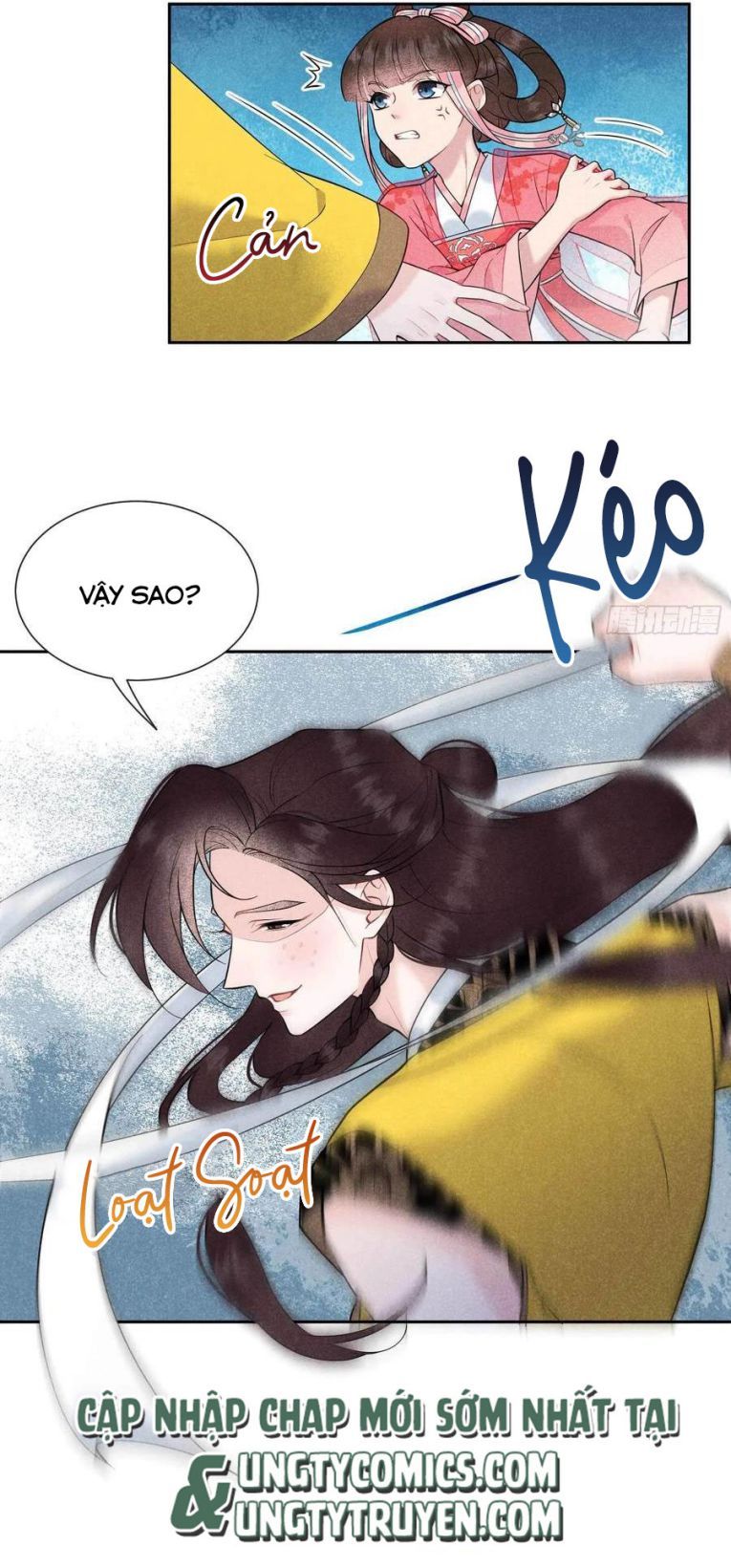 Trở Thành Nam Nhân Của Vương Chapter 68 - Trang 14