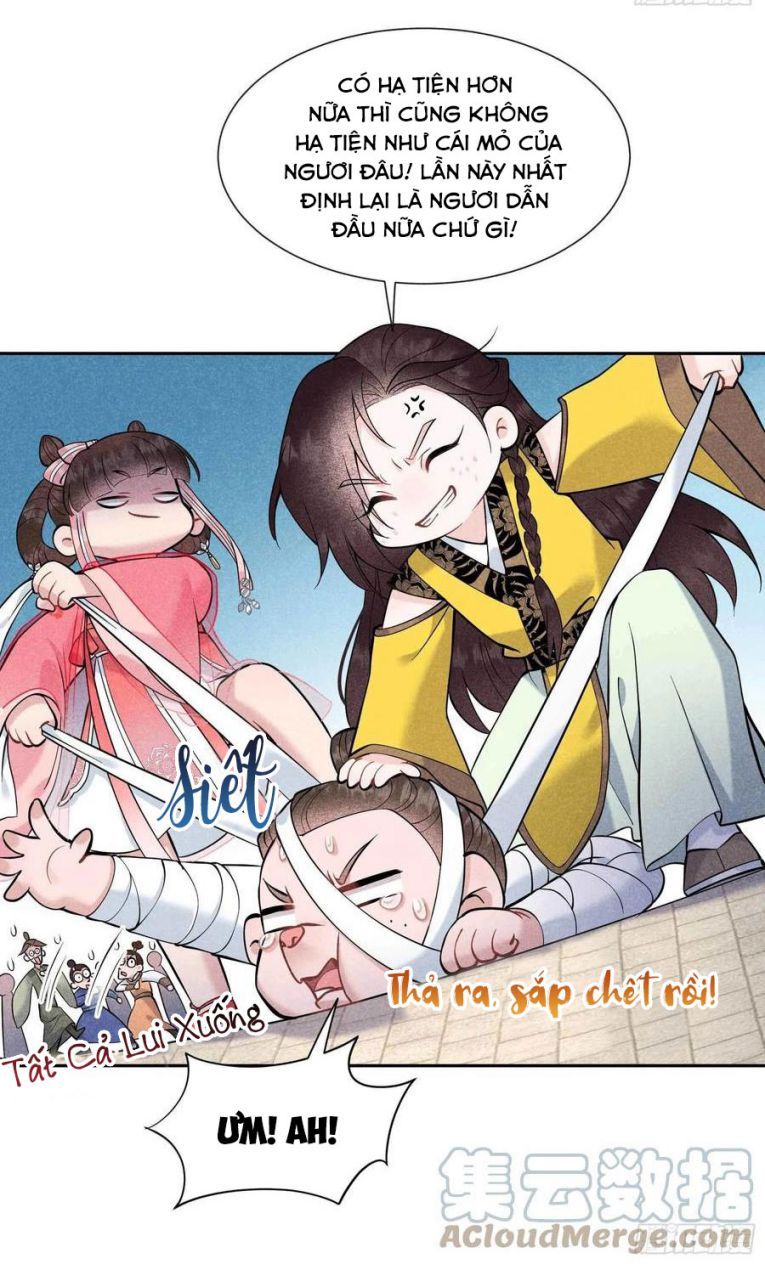 Trở Thành Nam Nhân Của Vương Chapter 68 - Trang 16