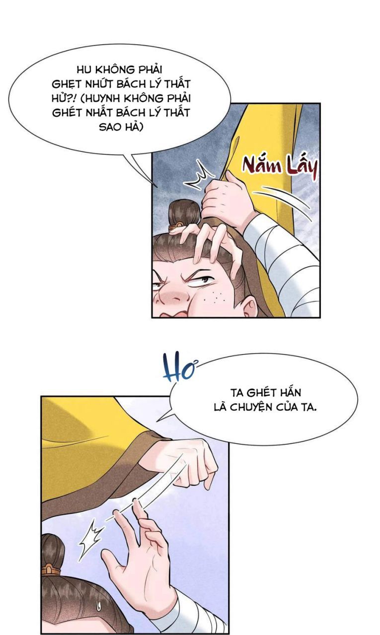 Trở Thành Nam Nhân Của Vương Chapter 68 - Trang 17
