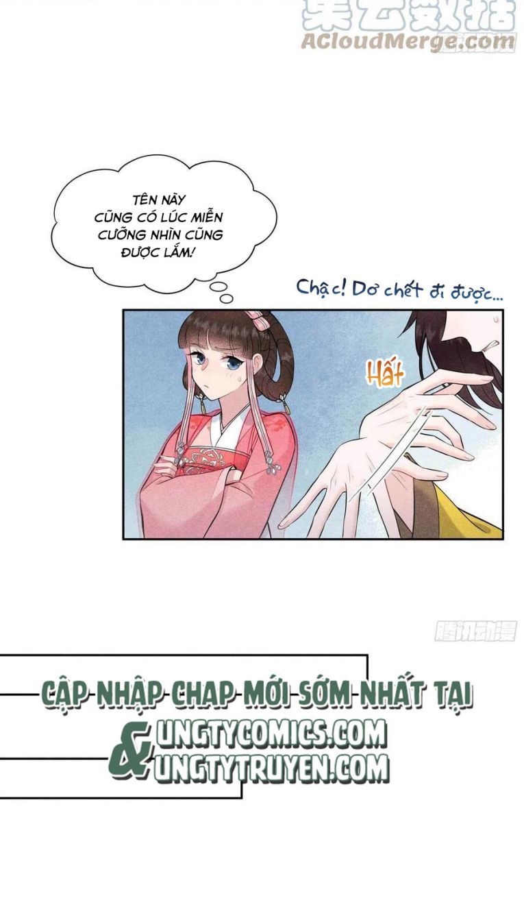 Trở Thành Nam Nhân Của Vương Chapter 68 - Trang 19