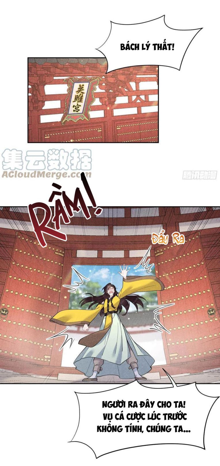 Trở Thành Nam Nhân Của Vương Chapter 68 - Trang 20