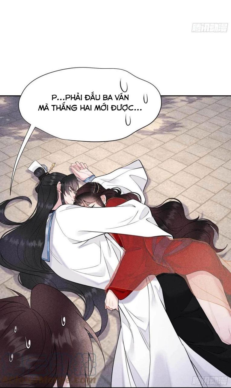 Trở Thành Nam Nhân Của Vương Chapter 68 - Trang 21