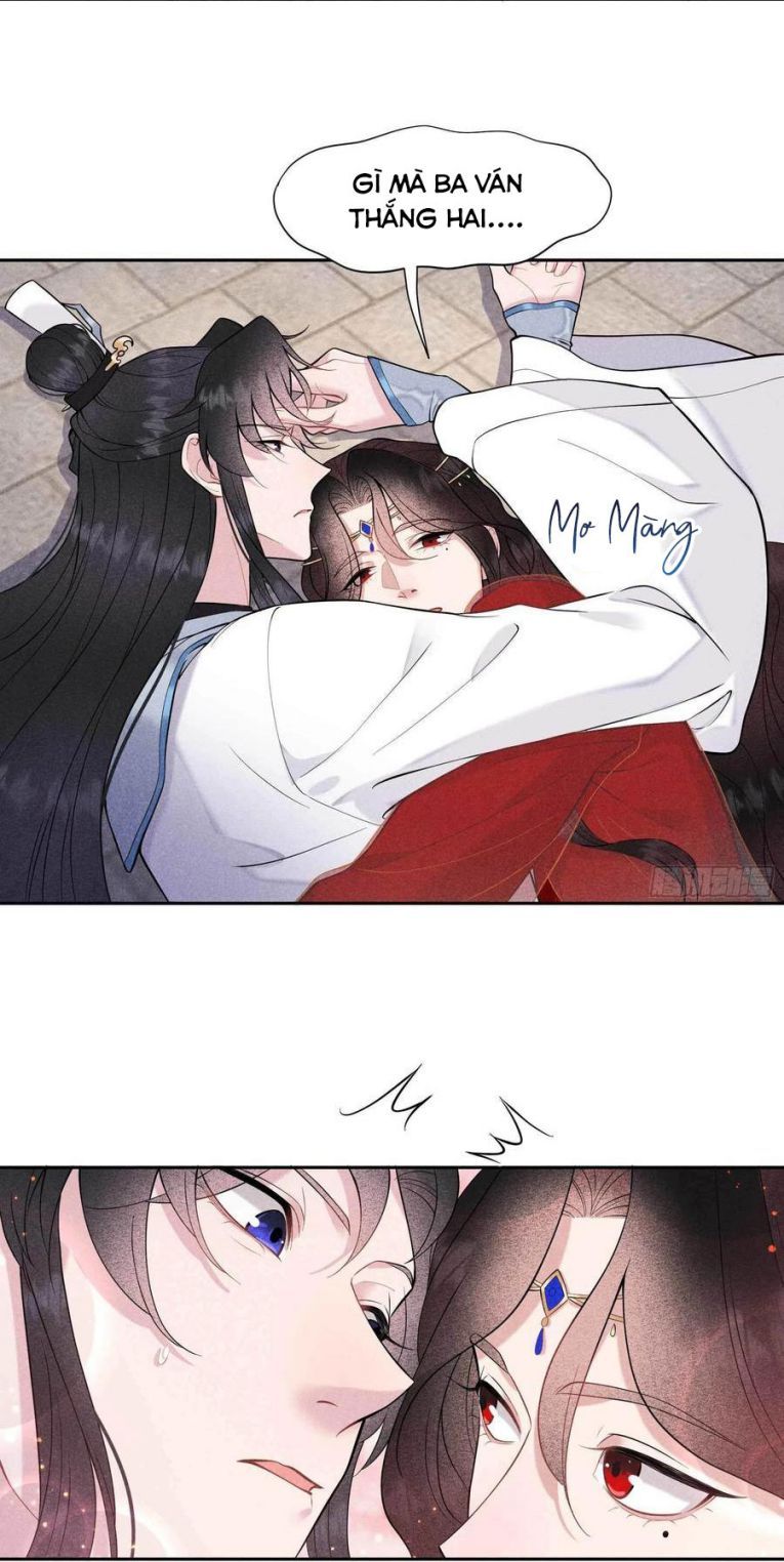 Trở Thành Nam Nhân Của Vương Chapter 68 - Trang 22