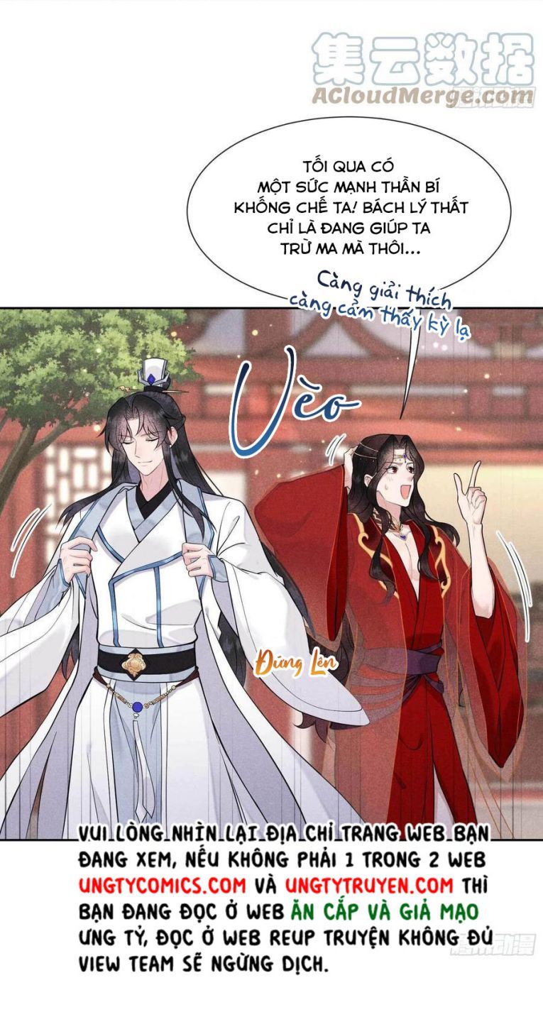 Trở Thành Nam Nhân Của Vương Chapter 68 - Trang 23