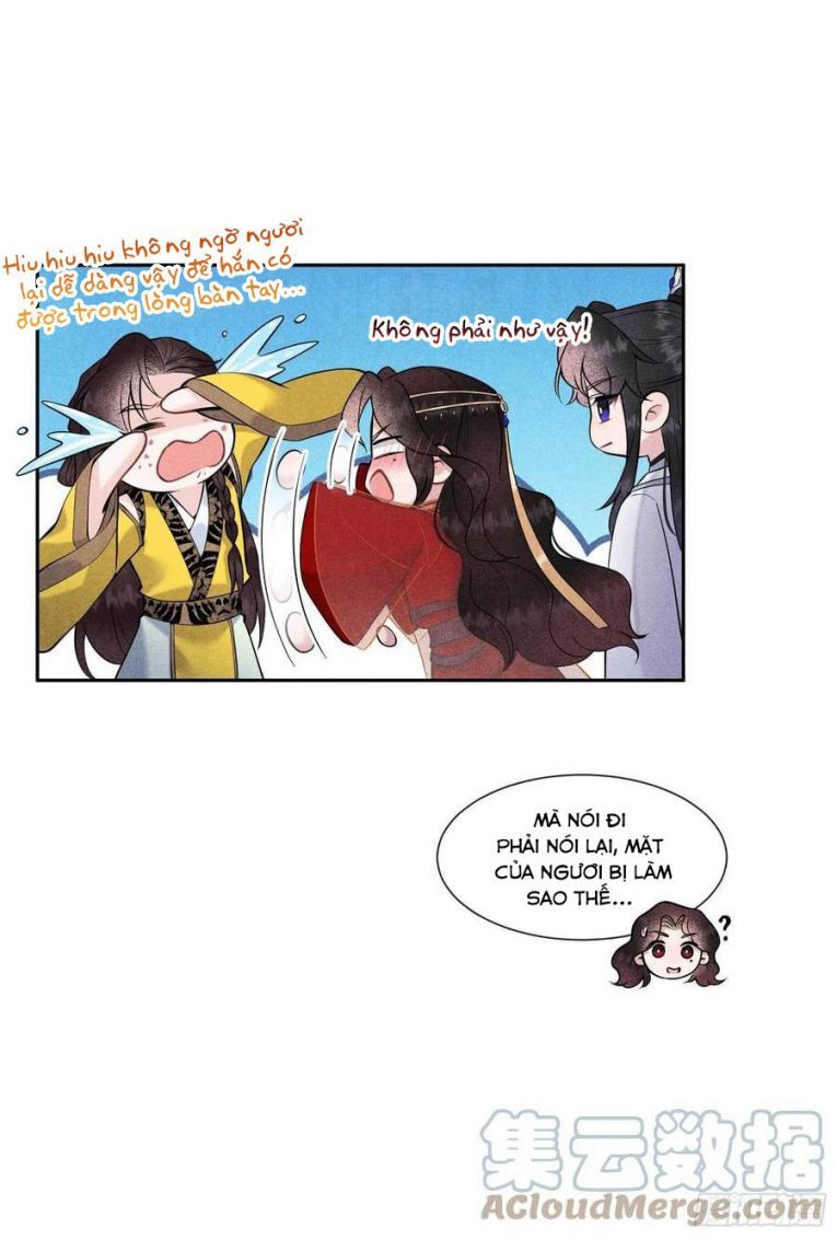 Trở Thành Nam Nhân Của Vương Chapter 68 - Trang 24