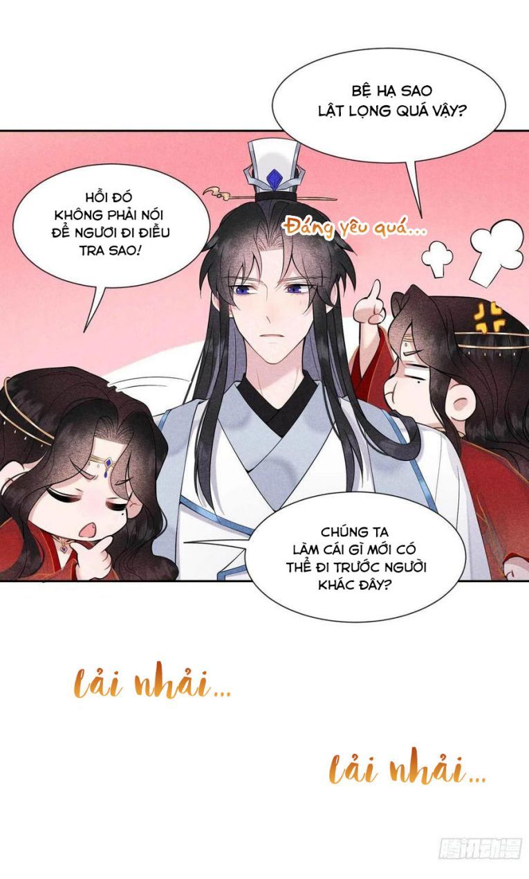 Trở Thành Nam Nhân Của Vương Chapter 68 - Trang 27