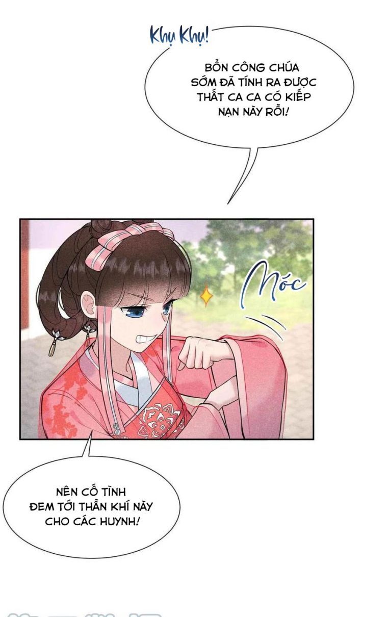 Trở Thành Nam Nhân Của Vương Chapter 68 - Trang 28