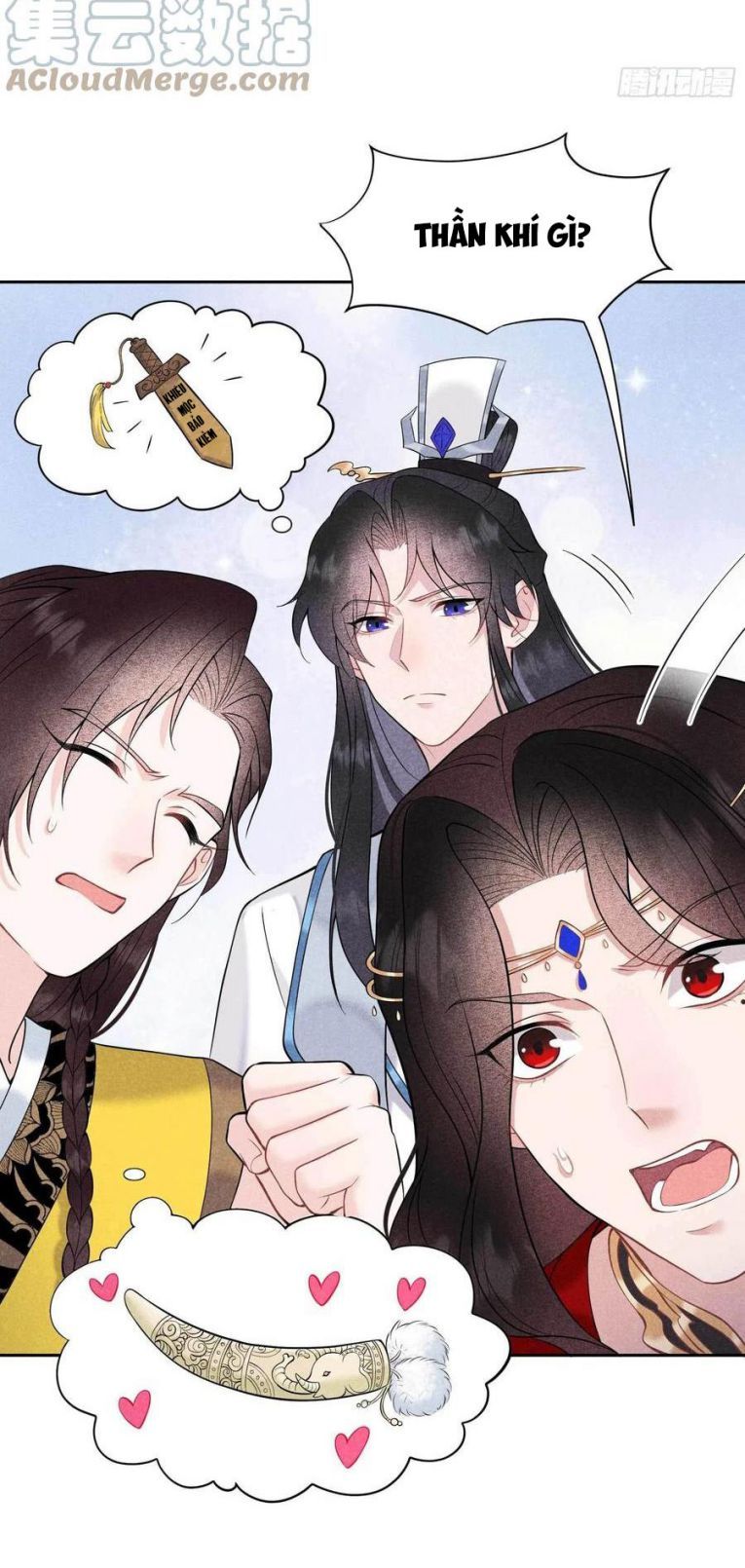 Trở Thành Nam Nhân Của Vương Chapter 68 - Trang 29
