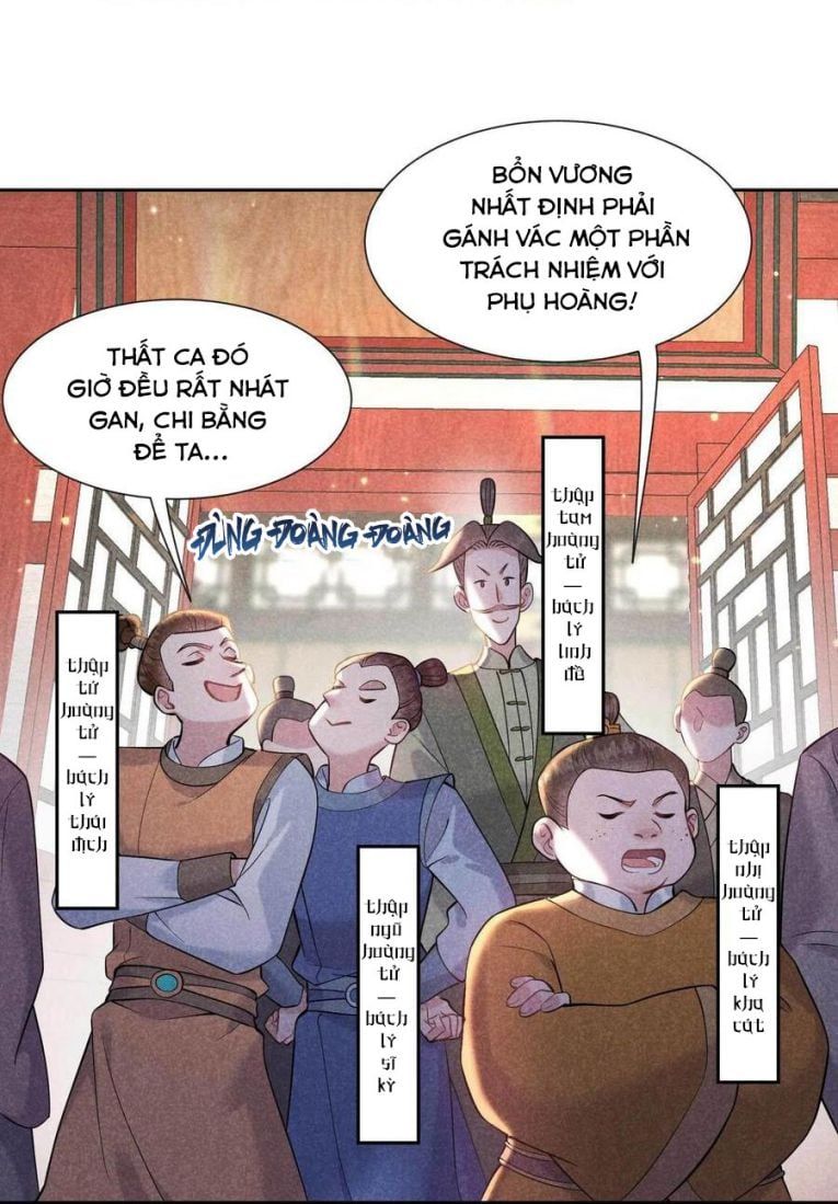 Trở Thành Nam Nhân Của Vương Chapter 68 - Trang 4