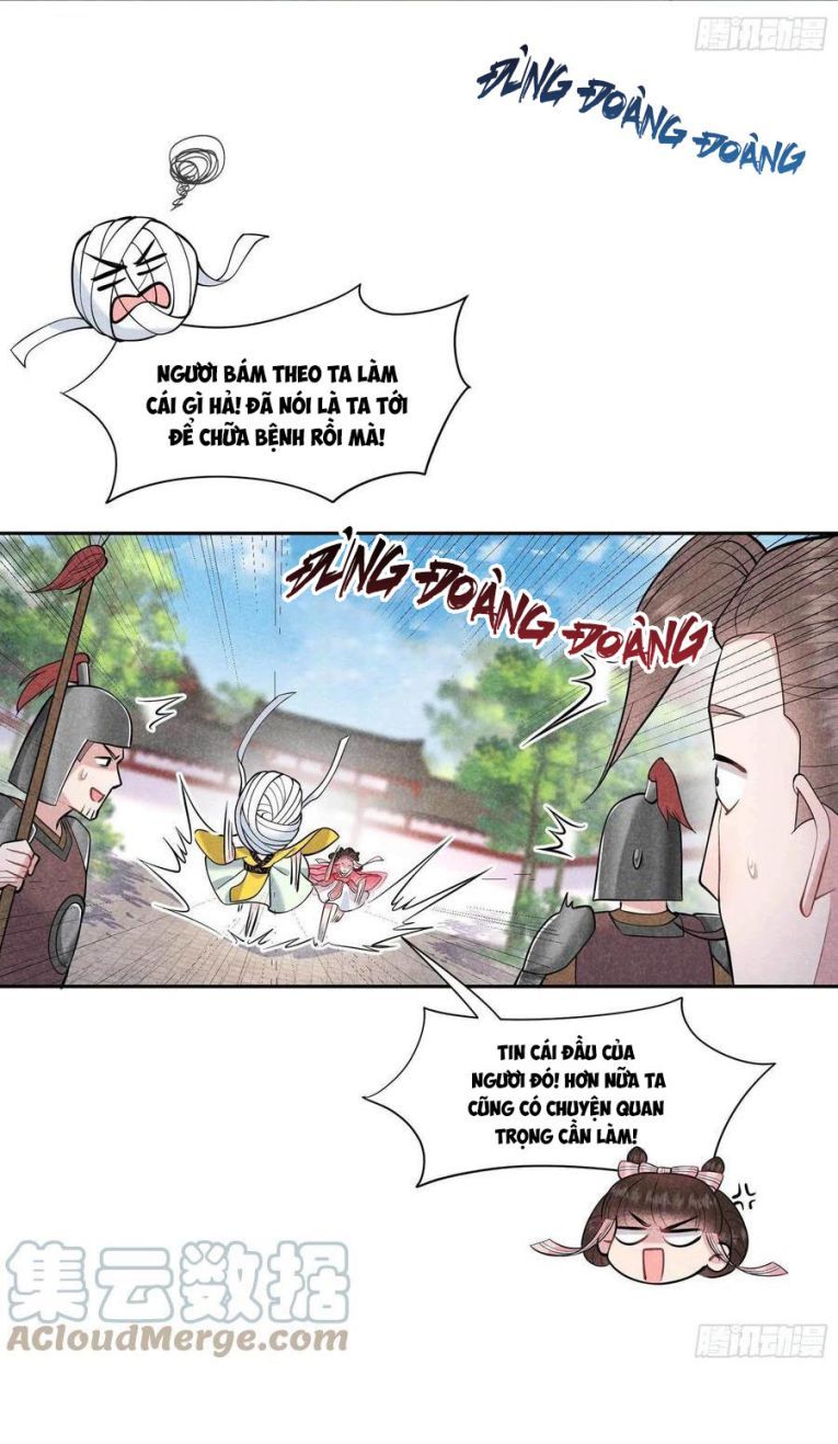 Trở Thành Nam Nhân Của Vương Chapter 68 - Trang 5