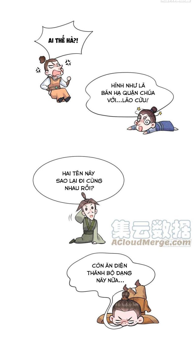 Trở Thành Nam Nhân Của Vương Chapter 68 - Trang 7
