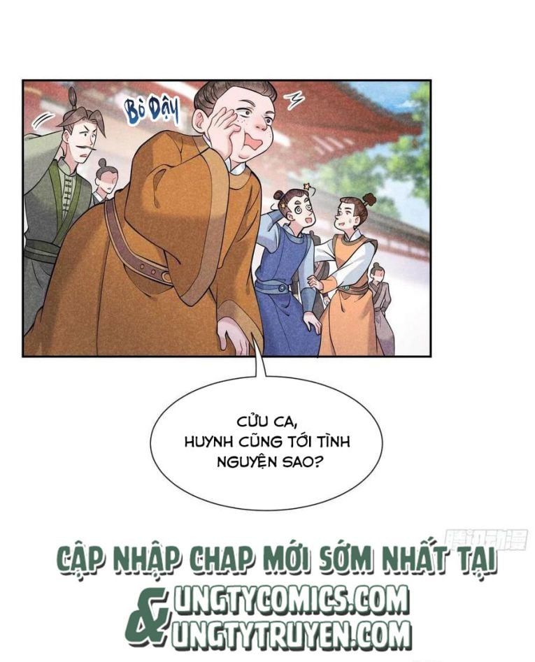 Trở Thành Nam Nhân Của Vương Chapter 68 - Trang 8