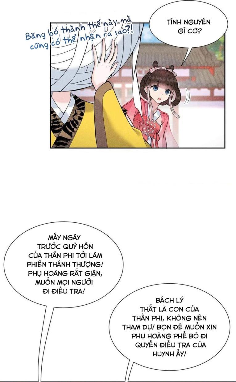 Trở Thành Nam Nhân Của Vương Chapter 68 - Trang 9