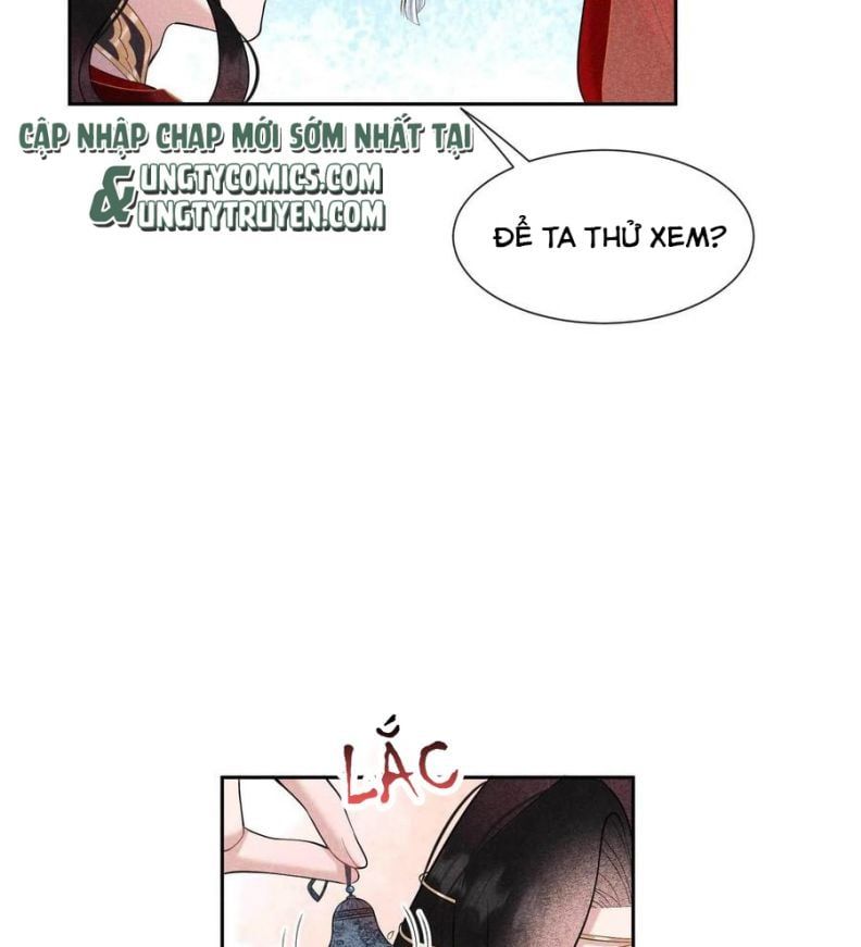 Trở Thành Nam Nhân Của Vương Chapter 69 - Trang 10