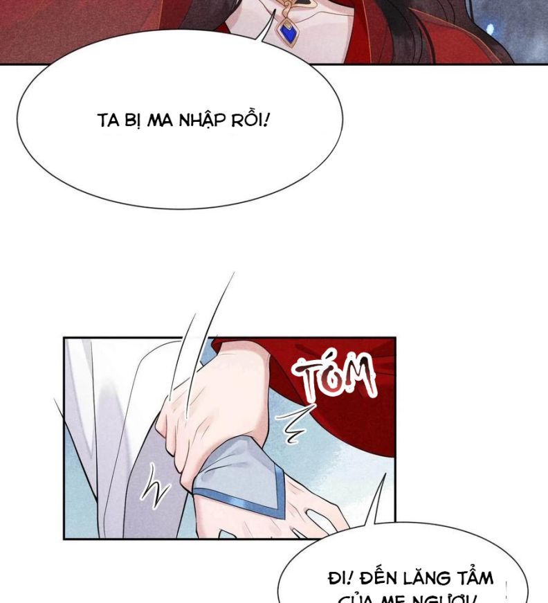 Trở Thành Nam Nhân Của Vương Chapter 69 - Trang 16