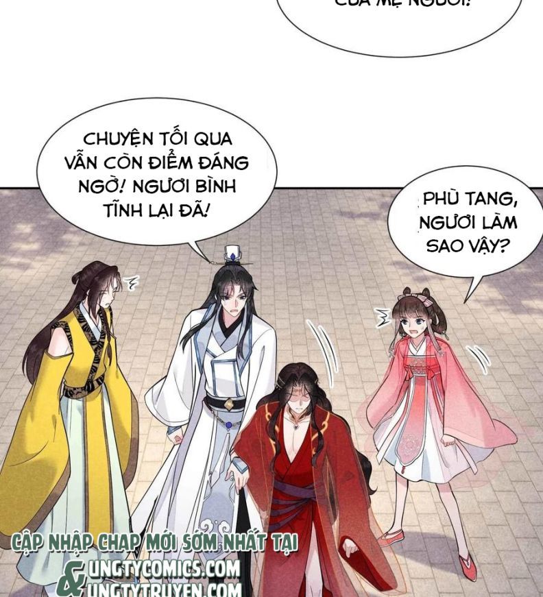 Trở Thành Nam Nhân Của Vương Chapter 69 - Trang 17