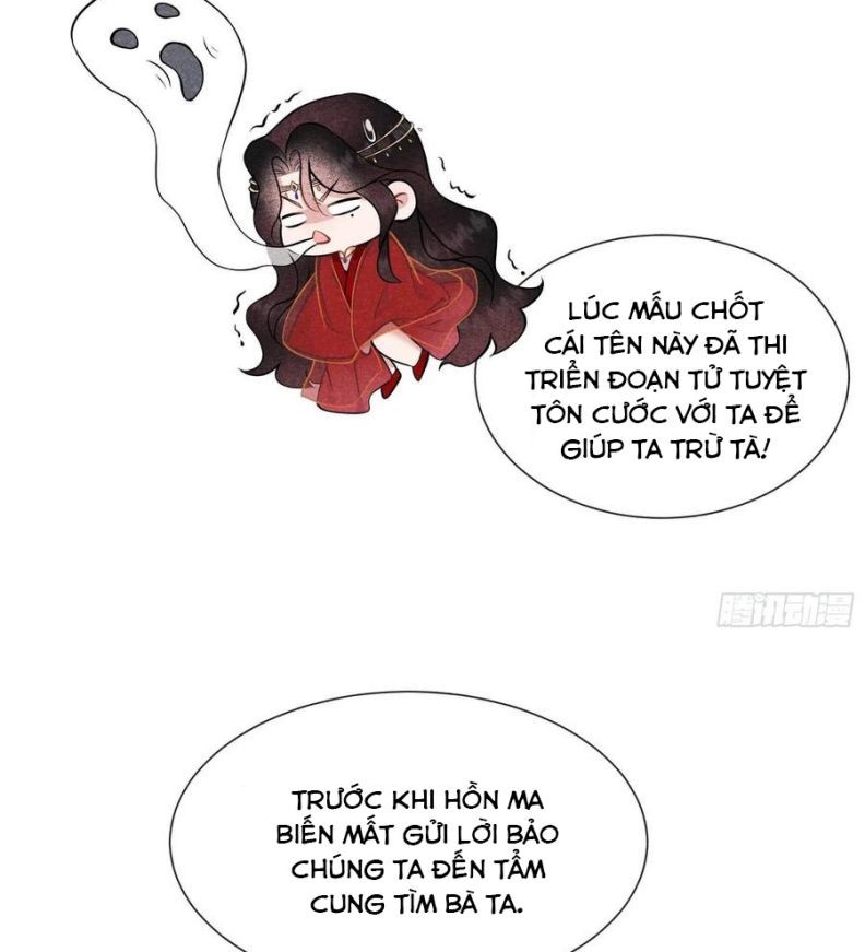Trở Thành Nam Nhân Của Vương Chapter 69 - Trang 20
