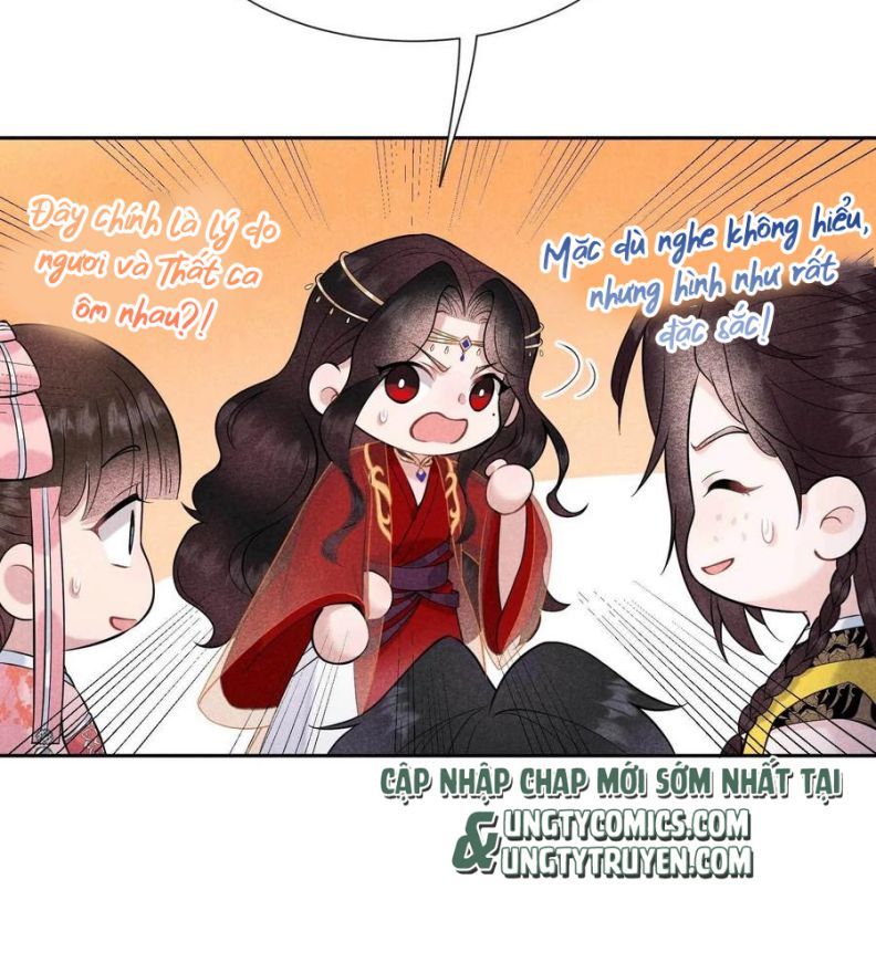 Trở Thành Nam Nhân Của Vương Chapter 69 - Trang 21