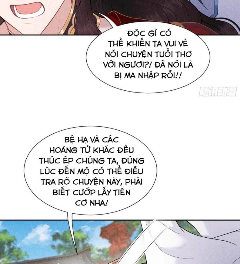 Trở Thành Nam Nhân Của Vương Chapter 69 - Trang 23