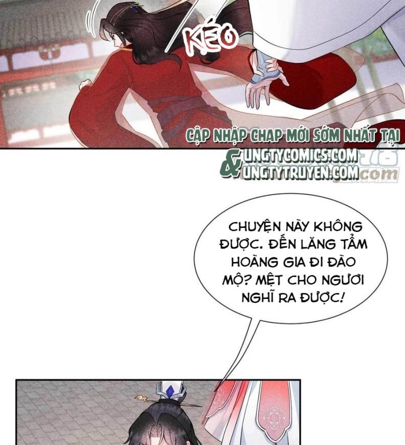Trở Thành Nam Nhân Của Vương Chapter 69 - Trang 24