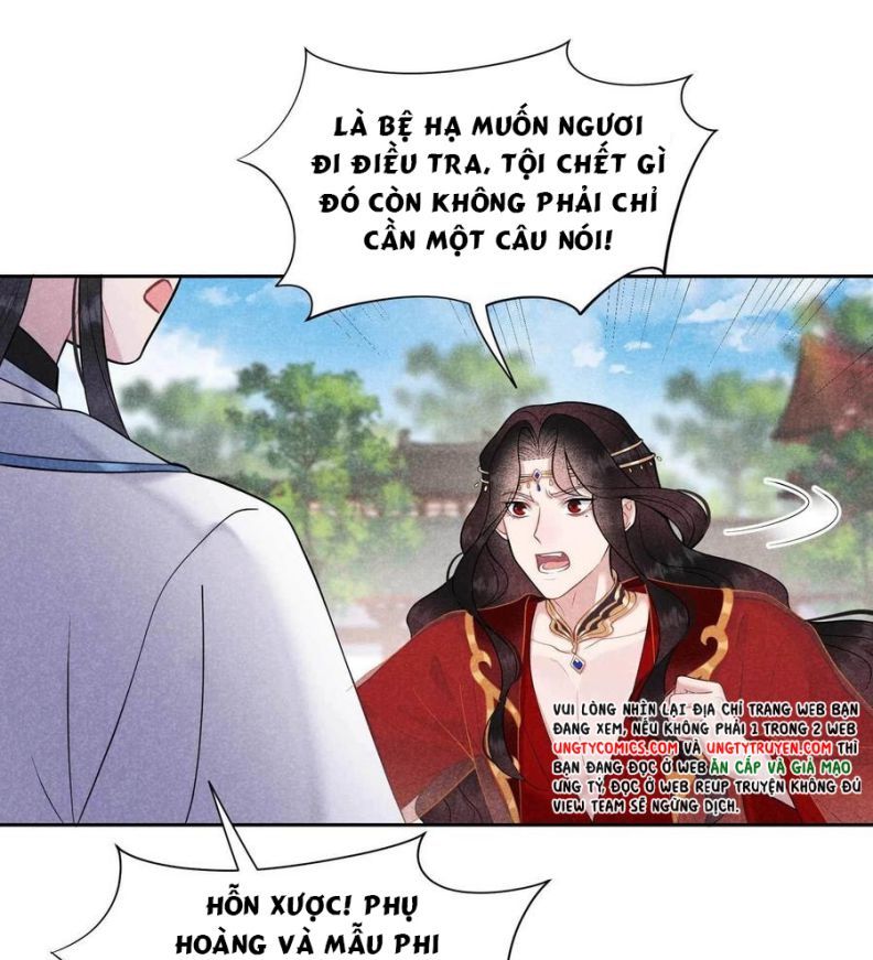 Trở Thành Nam Nhân Của Vương Chapter 69 - Trang 26