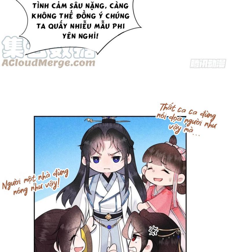 Trở Thành Nam Nhân Của Vương Chapter 69 - Trang 27