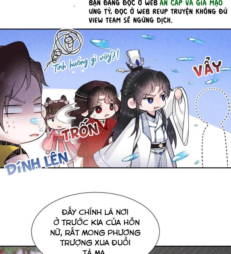 Trở Thành Nam Nhân Của Vương Chapter 69 - Trang 34