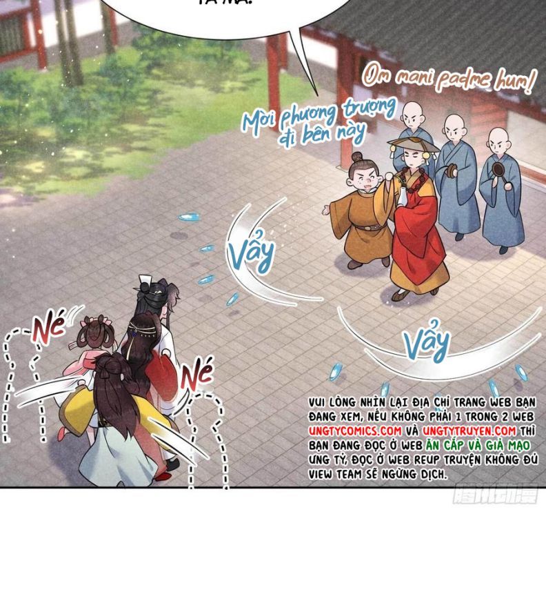 Trở Thành Nam Nhân Của Vương Chapter 69 - Trang 35