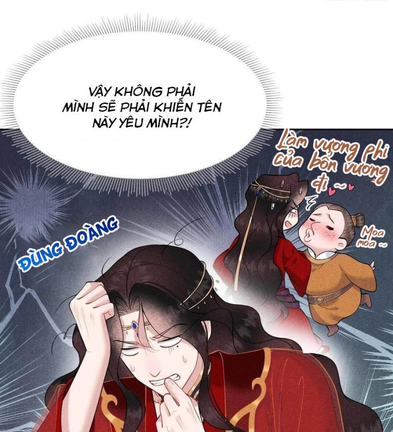 Trở Thành Nam Nhân Của Vương Chapter 69 - Trang 45