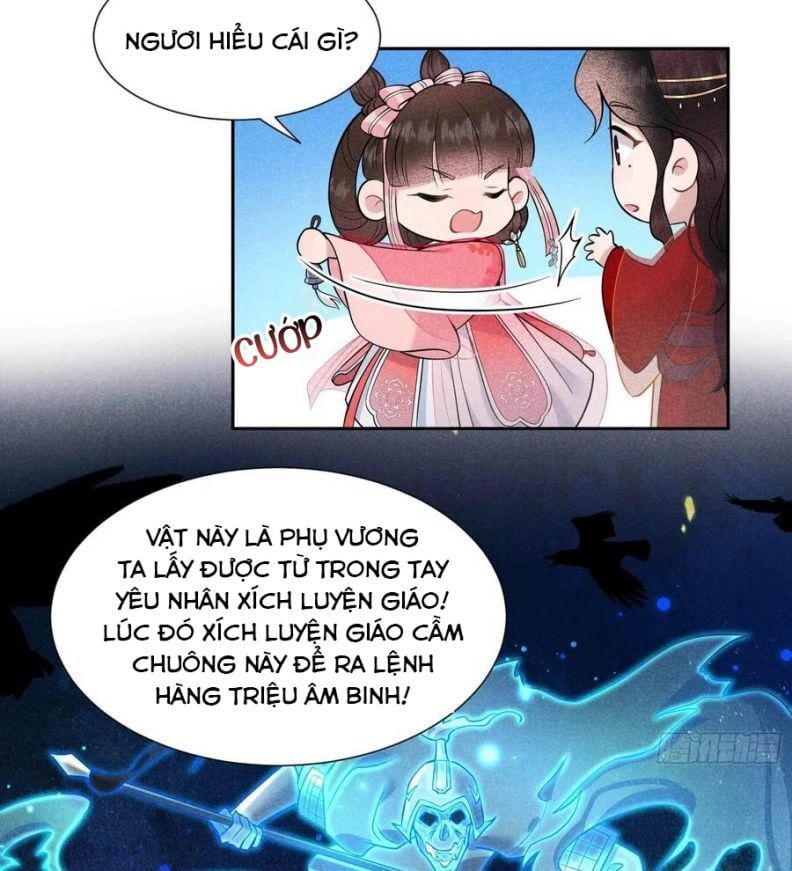 Trở Thành Nam Nhân Của Vương Chapter 69 - Trang 6