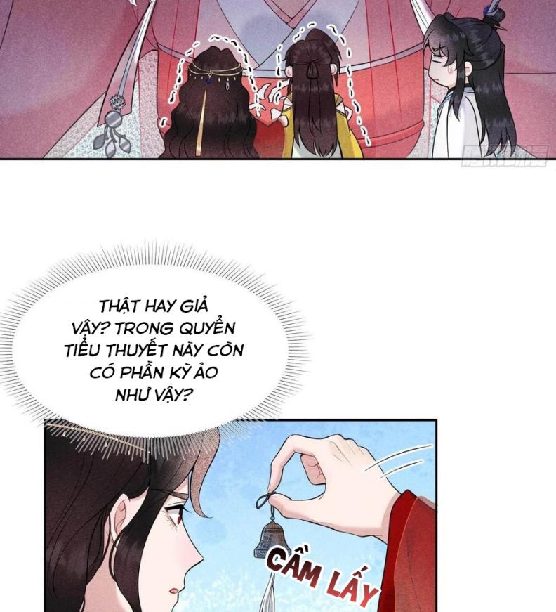 Trở Thành Nam Nhân Của Vương Chapter 69 - Trang 9