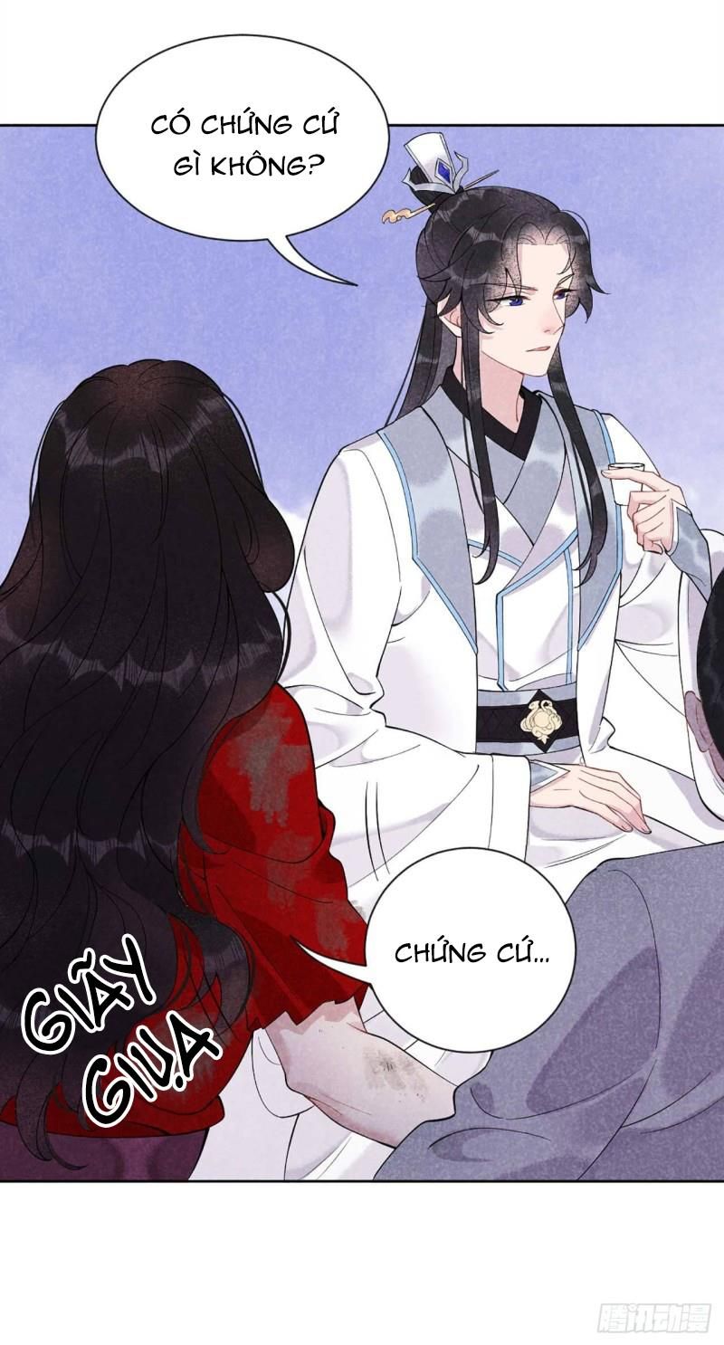 Trở Thành Nam Nhân Của Vương Chapter 7 - Trang 17