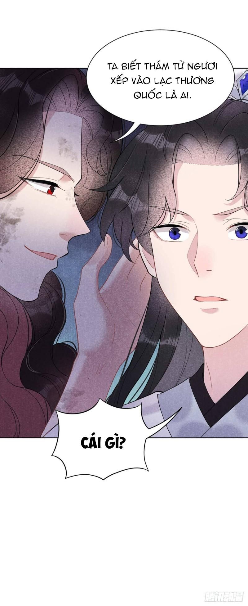 Trở Thành Nam Nhân Của Vương Chapter 7 - Trang 18