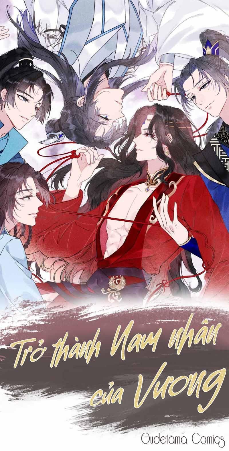 Trở Thành Nam Nhân Của Vương Chapter 7 - Trang 2