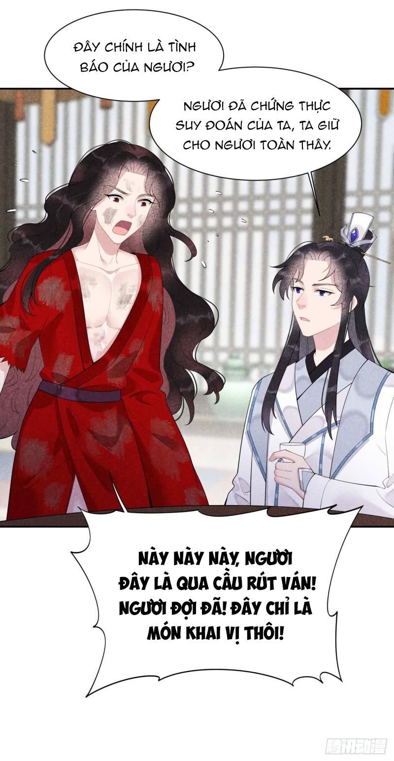 Trở Thành Nam Nhân Của Vương Chapter 7 - Trang 21