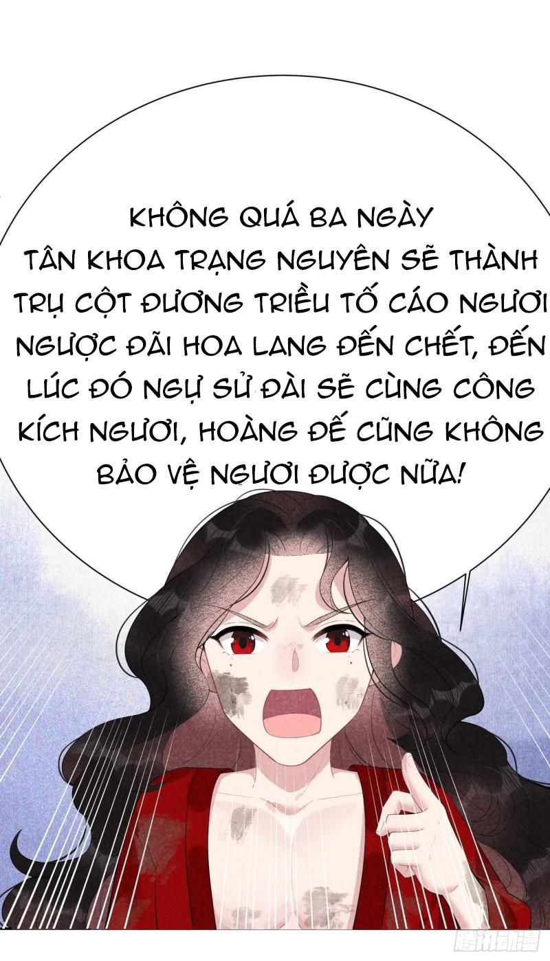 Trở Thành Nam Nhân Của Vương Chapter 7 - Trang 22