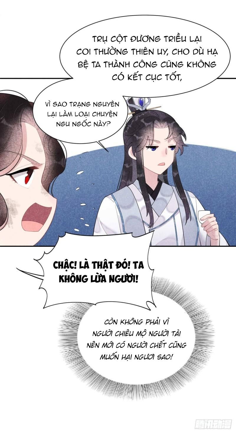 Trở Thành Nam Nhân Của Vương Chapter 7 - Trang 23
