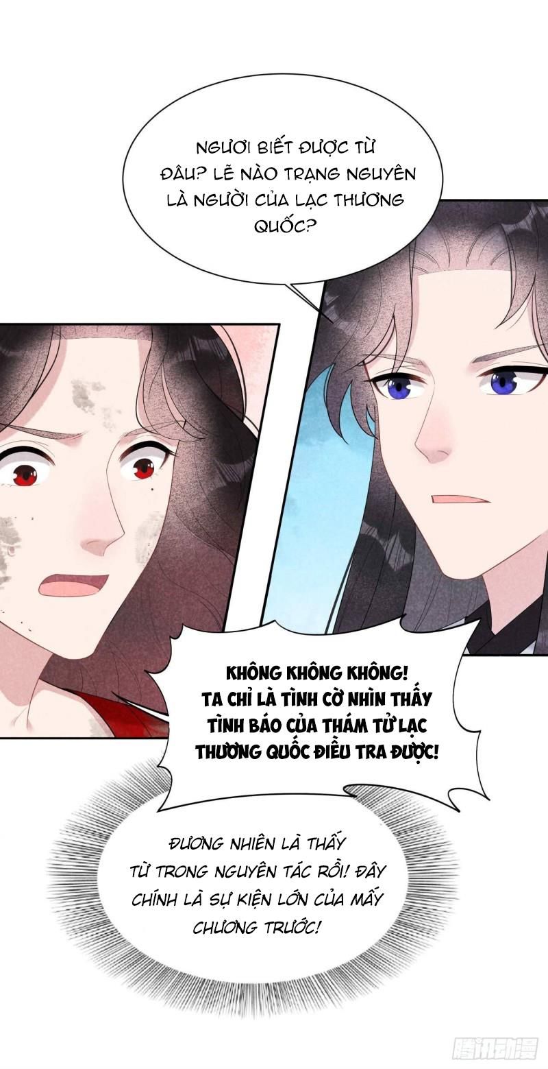 Trở Thành Nam Nhân Của Vương Chapter 7 - Trang 24