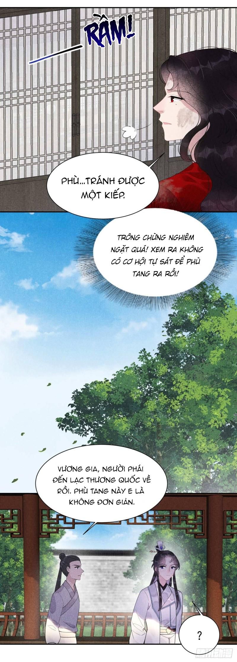 Trở Thành Nam Nhân Của Vương Chapter 7 - Trang 28