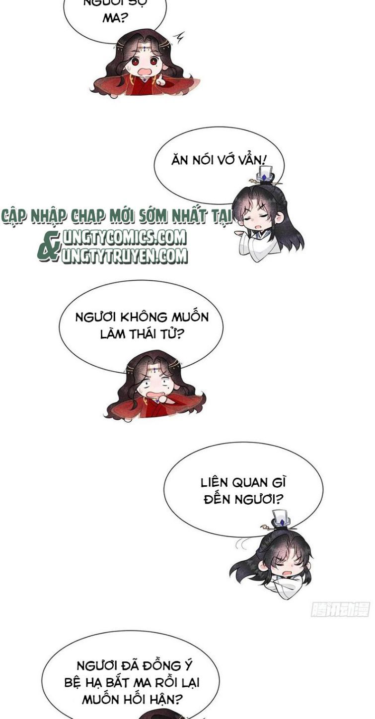 Trở Thành Nam Nhân Của Vương Chapter 70 - Trang 10