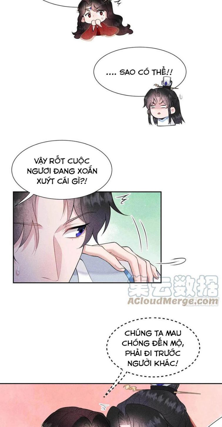 Trở Thành Nam Nhân Của Vương Chapter 70 - Trang 11