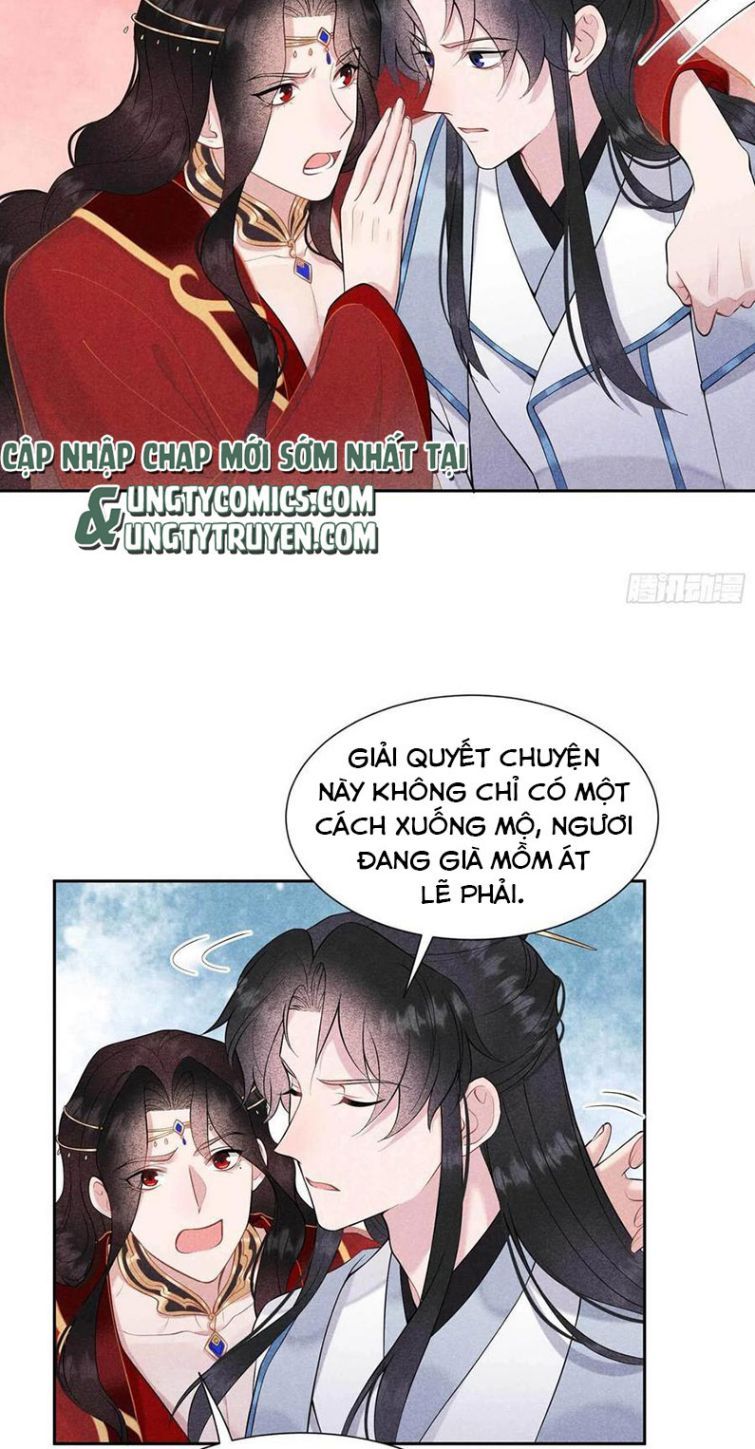 Trở Thành Nam Nhân Của Vương Chapter 70 - Trang 12