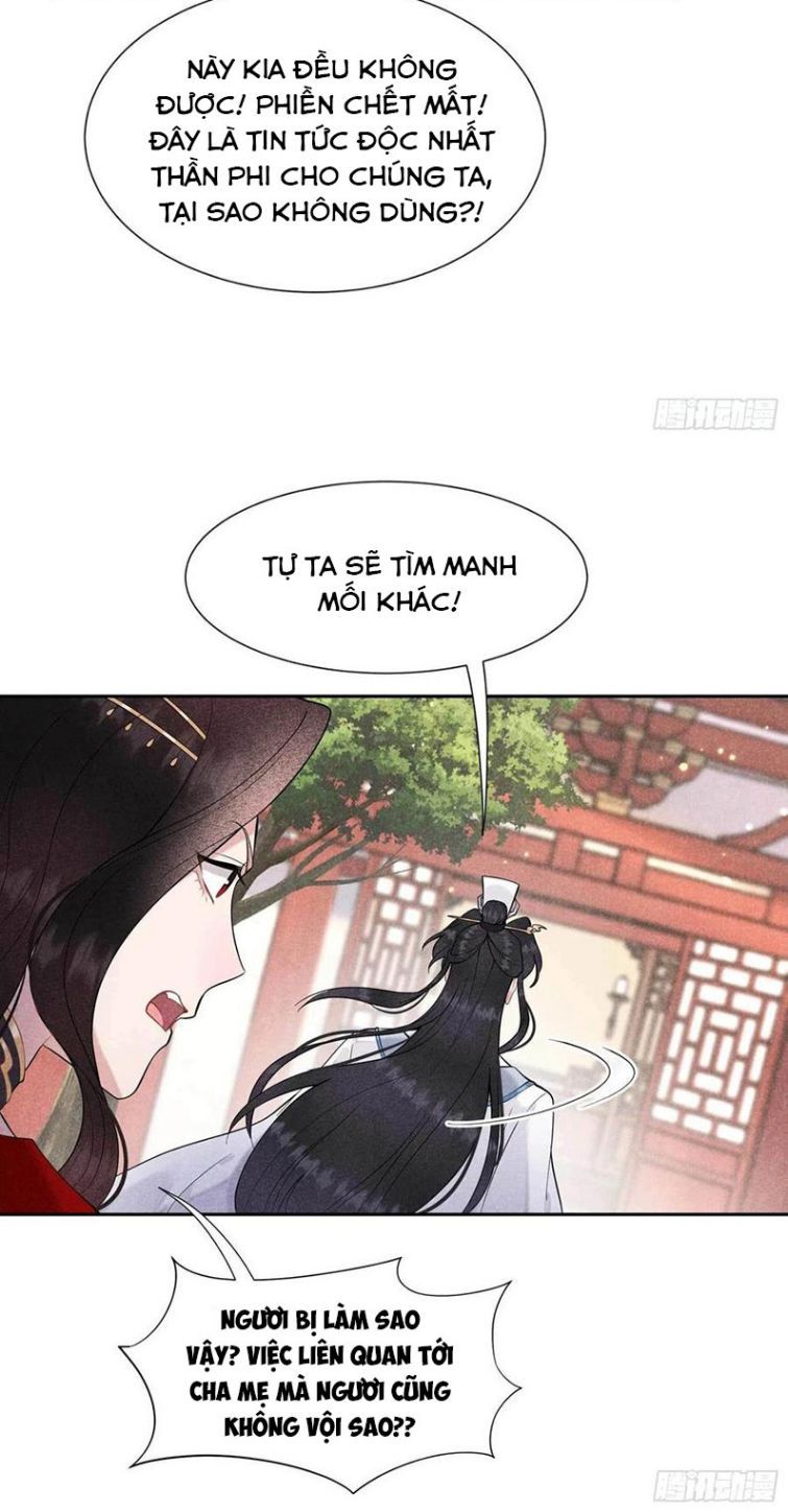 Trở Thành Nam Nhân Của Vương Chapter 70 - Trang 13