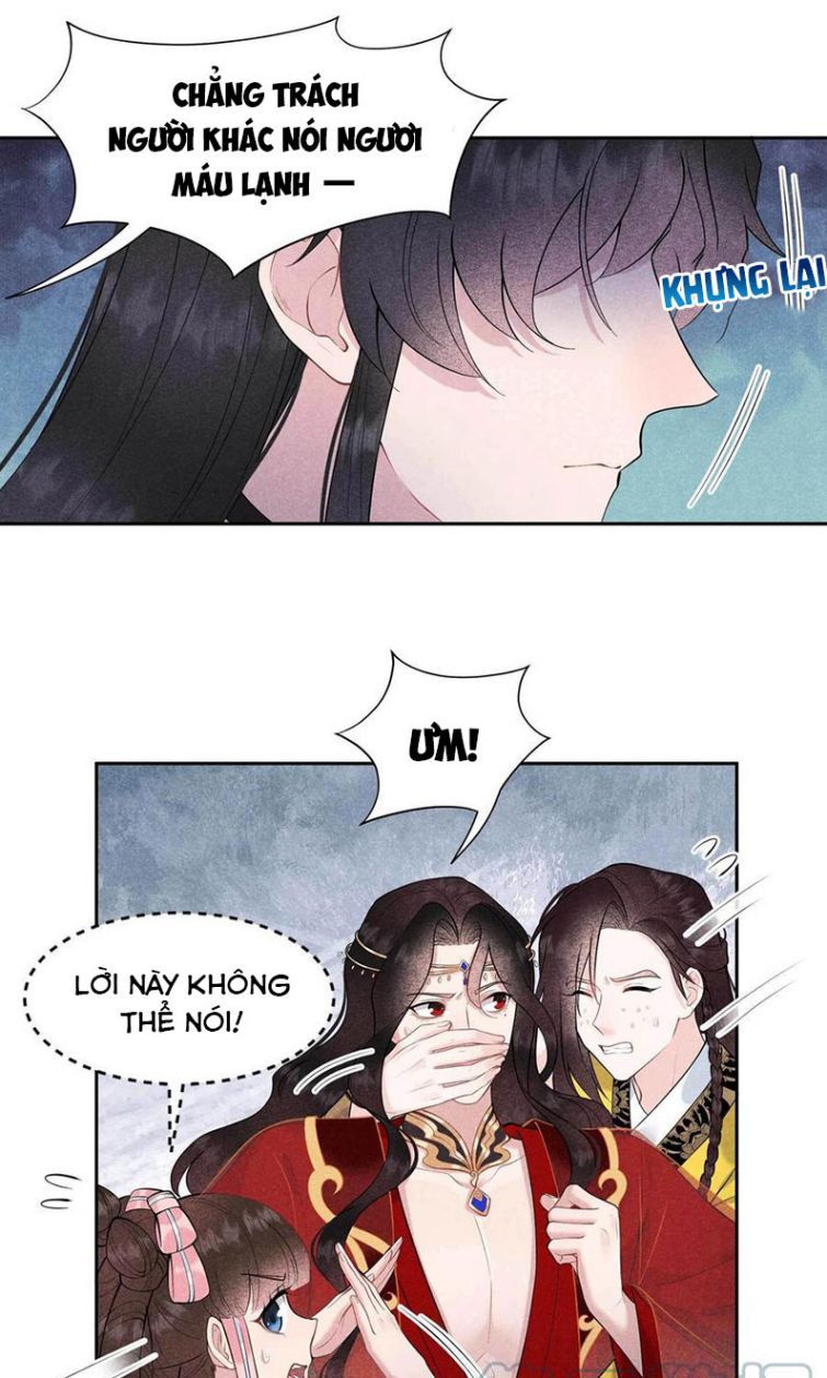 Trở Thành Nam Nhân Của Vương Chapter 70 - Trang 14