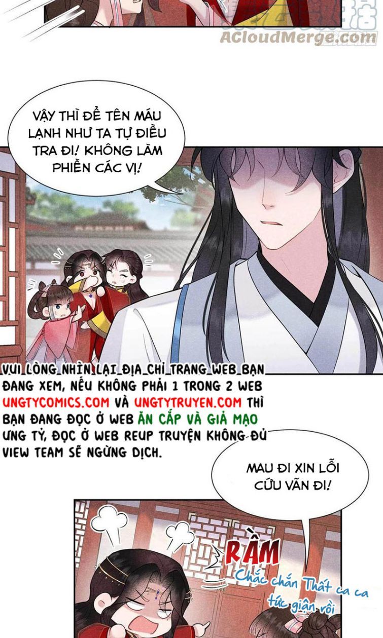 Trở Thành Nam Nhân Của Vương Chapter 70 - Trang 15