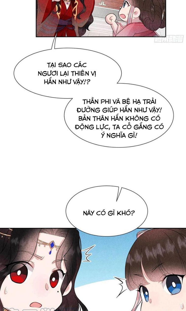 Trở Thành Nam Nhân Của Vương Chapter 70 - Trang 16